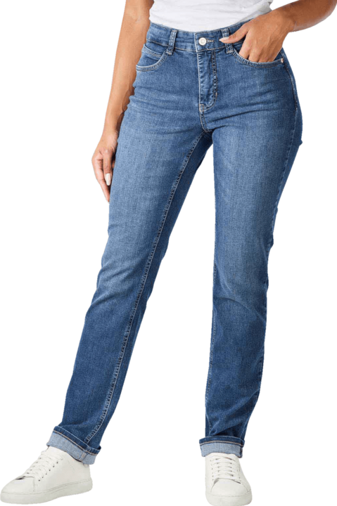 Image du produit MAC Jeans Coupe droite ANGELA (W31/L30)