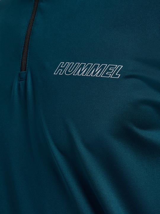 Actual product image hummel Hmlte Strength Pl Half Zip (M)