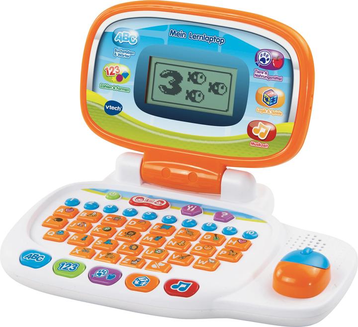 Actual product image VTech My learning laptop (German)