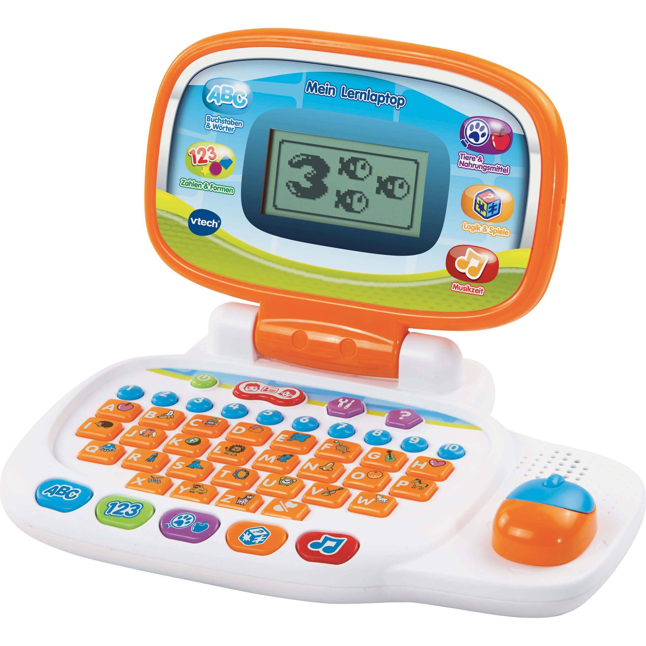 VTech Mein Lernlaptop (Deutsch)