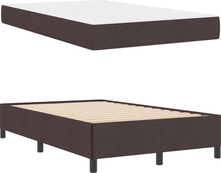 Produktbild vidaXL Boxspringbett (120 x 200 cm)