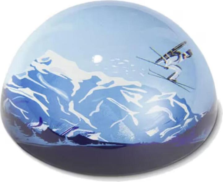 Montblanc Briefbeschwerer Kristall