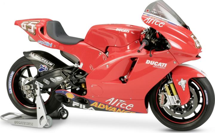 Tamiya Ducati Desmosedici
