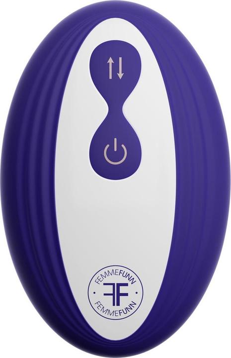 Produktbild Femme Funn Thruster Shaft - Dark Purple