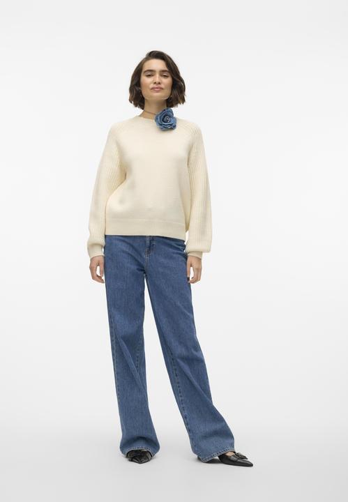 Actual product image Vero Moda VMENYA jumper knitted jumper (M)