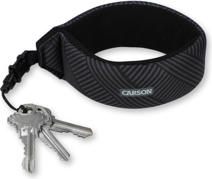 Image du produit Carson Handgelenkband schwimmend graphit