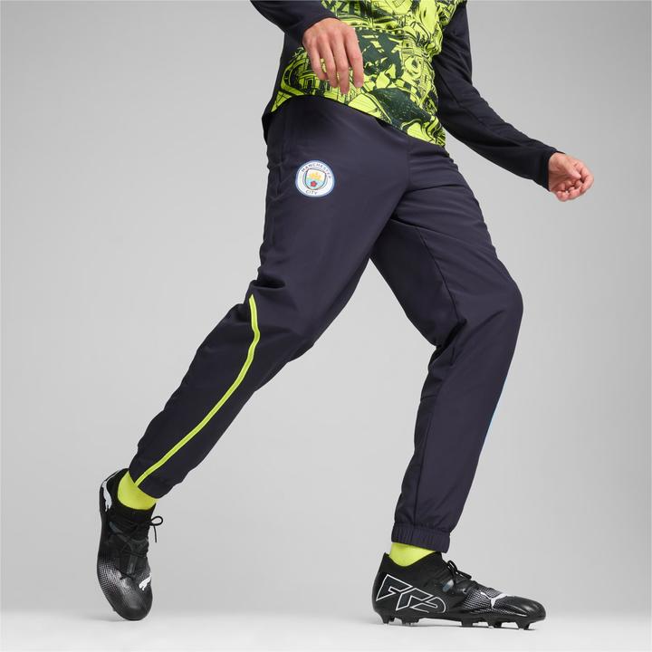 Produktbild Puma MCFC Prematch Woven Pant (S)