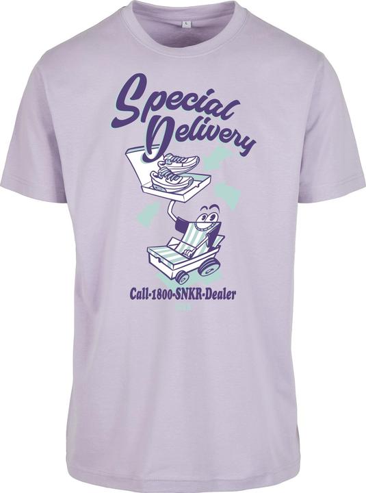 Produktbild Mister Tee Special Delivery Tee - 89321 (4XL)
