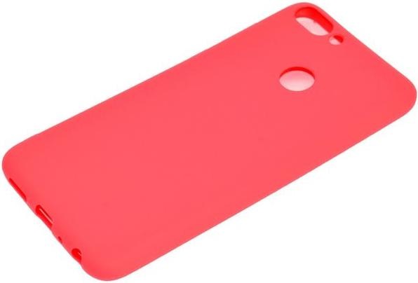 Actual product image MU Classic Softcase TPU Series (Honor 9 Lite)