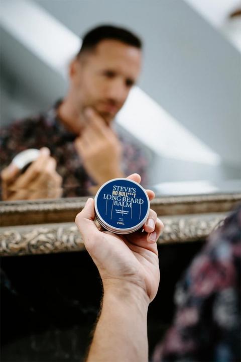Produktbild Steve´s No Bull***t Long Beard Balm (50 ml)