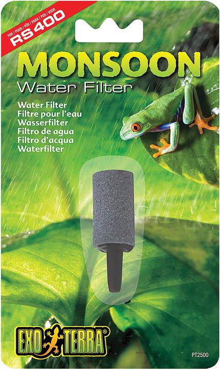 Exo Terra Filtre à eau de mousson