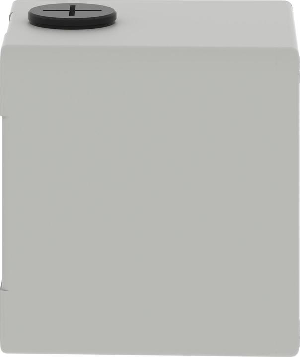 Produktbild Schneider Electric XAPD1502 Leergehäuse XAP Metall grau für 2x22mm - CSA (Gehäuse)