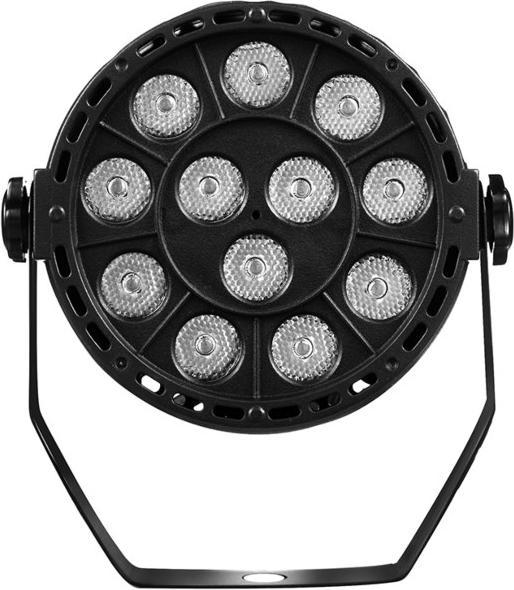 No Name LIGHT4ME PAR 12x1W UV LED V2 ultraviolette schijnwerper (1 W, LED)