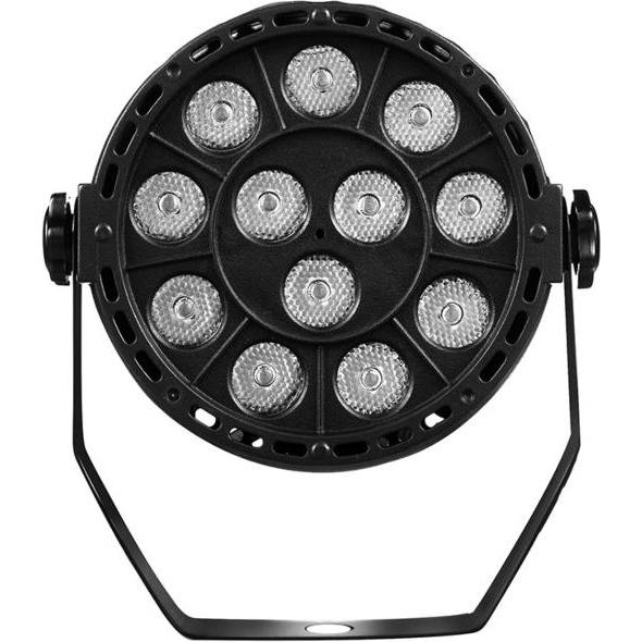 No Name LIGHT4ME PAR 12x1W UV LED V2 faretto ultravioletto, Faro