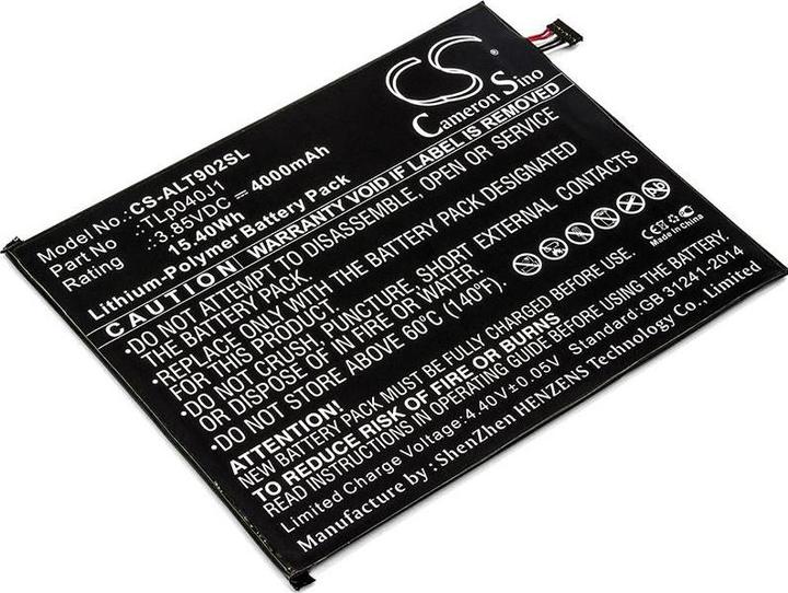 CoreParts Battery for Alcatel Mobile