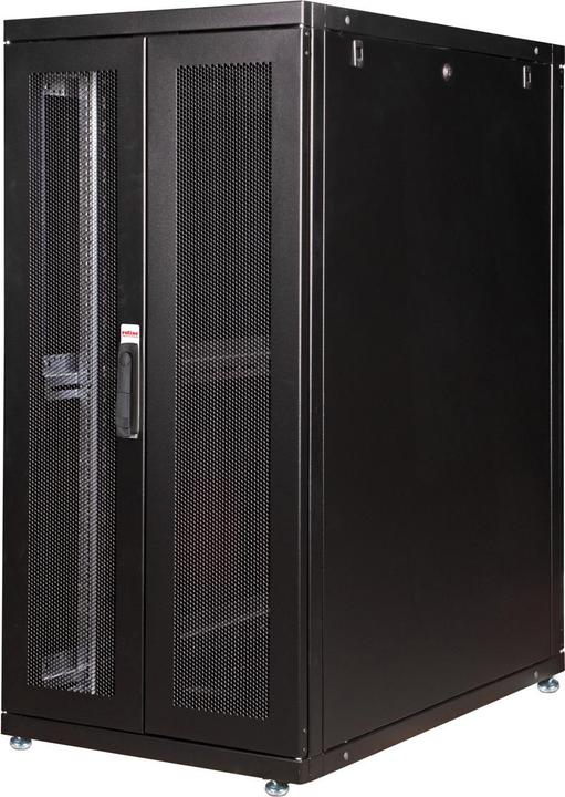 Actual product image Roline 19-inch server rack 26 U (26 RU, 19 inch rack)