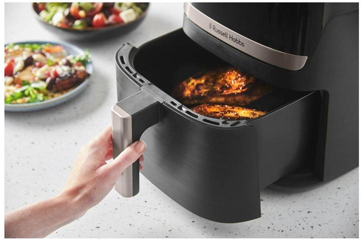 Produktbild Russell Hobbs Satisfry 5.5L Airfryer / Heteluchtfriteuse - 27620-56 (27620-56)