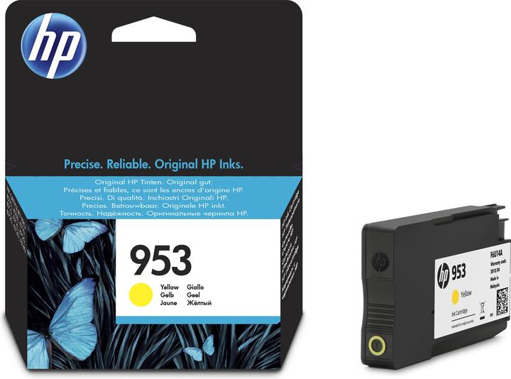 Actual product image HP 953 (Y)