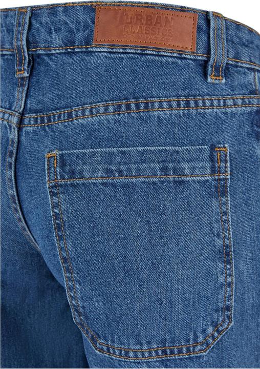 Produktbild Urban Classics Ladies Low Waist Cargo Denim (27)