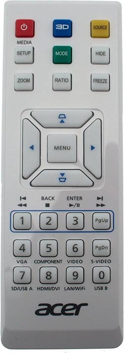 Acer Mc.Jk211.007 (Remote control)