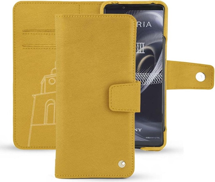 Jaune soulèu ( Pantone #F3B934 )
