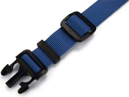 Actual product image Beeztees BZ PREM HALSBD PARINCA BL 60-6 (60, 62, Dog, Dog sport)