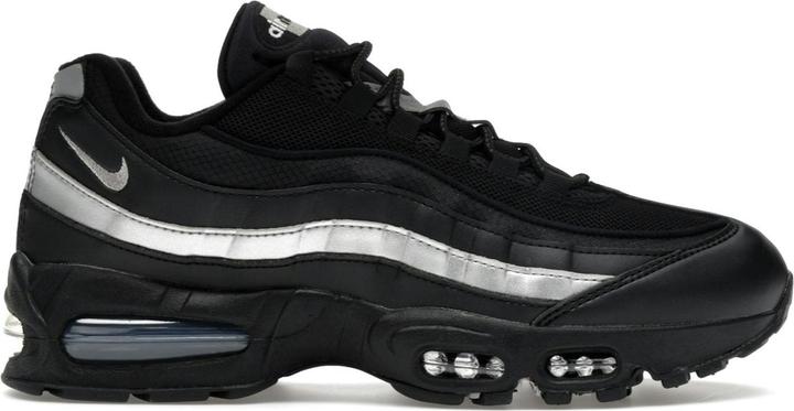 Immagine prodotto Nike Air Max 95 OG Big Bubble Black White Metallic Silver (43)