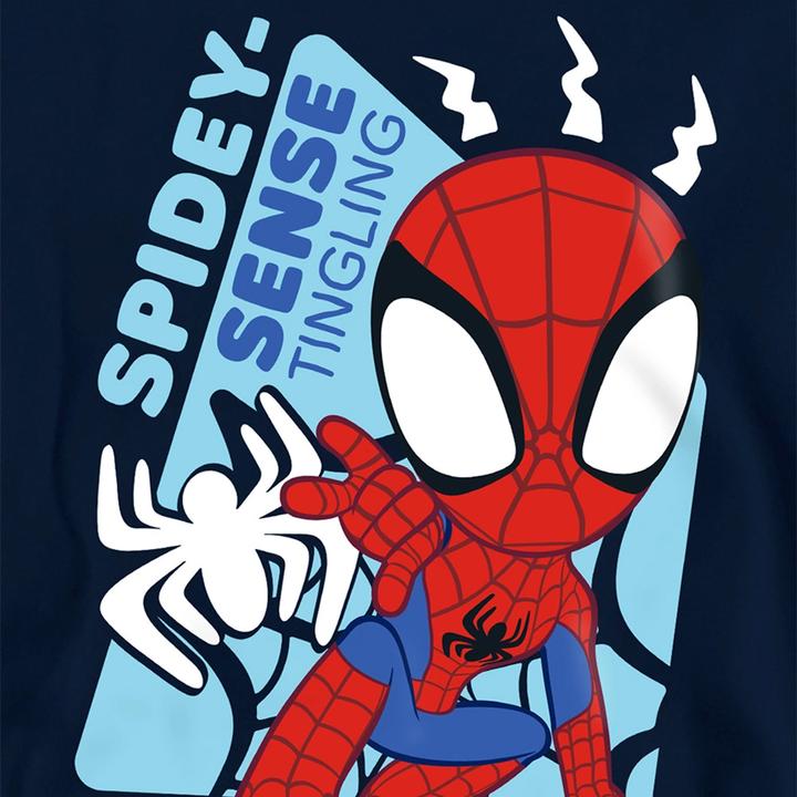 Produktbild Spidey Senses Kapuzenpullover Zum Überziehen (128)