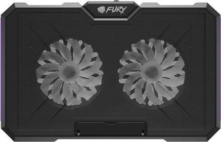 Immagine prodotto Fury PODSTAWKA CHŁODZĄCA GUNBAI G3 14.1-17.3 RGB 2XUSB