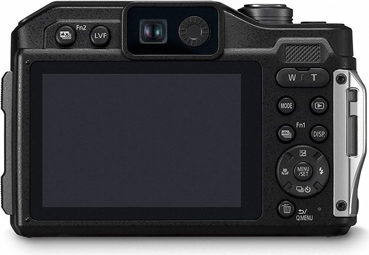 Produktbild Panasonic Lumix FT7 (28 - 128 mm, 20.40 Mpx, 1/2,3'')