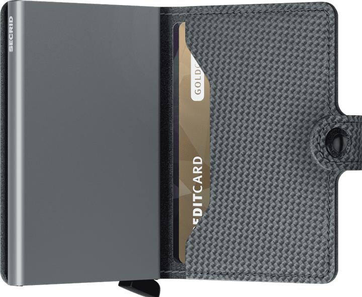 Produktbild Secrid Miniwallet The Carbon