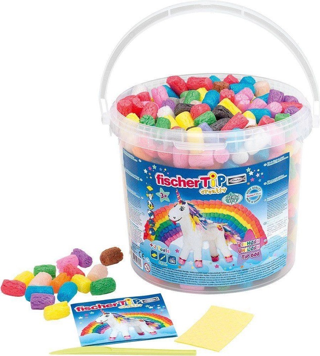 Produktbild fischerTIP TiP Einhorn 600