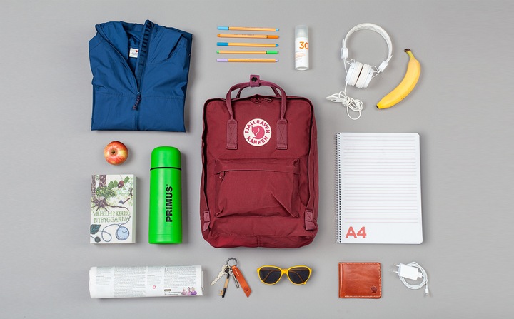 Produktbild Fjällräven Kanken (16 l)
