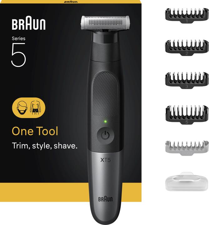 Produktbild Braun XT Series 5 (XT5100)
