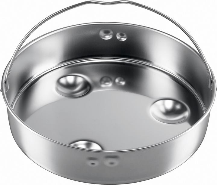 Produktbild Silit Einsatz ungelocht zu Sicomatic 22cm (Dampfkochtopf)