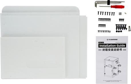 Produktbild FlashForge Ad5x Enclosed Kit (Zubehör)