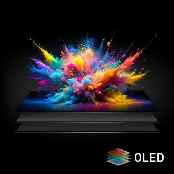 Produktbild Panasonic TV-55Z80BEZ (55", Z80B, OLED, 4K, 2025)