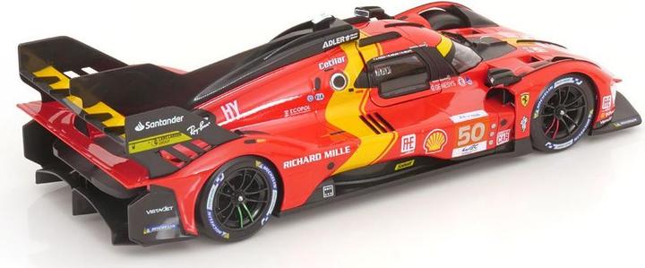 Image du produit Bburago Ferrari 499P LMH 2023
