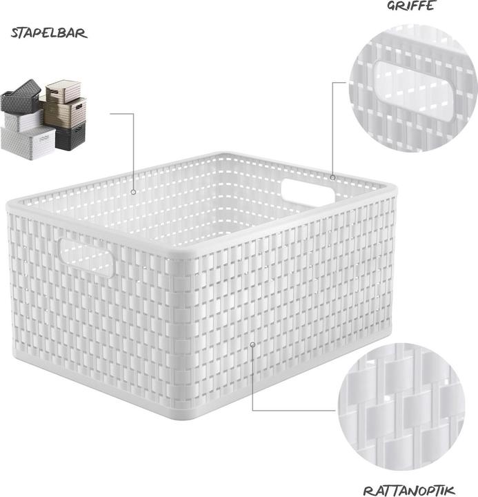 Produktbild Rotho Country (33.33 cm, 1x)