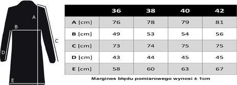 Produktbild Tommy Hilfiger Db-Trichtermantel aus Wollmischung mit Gürtel für Damen (38)