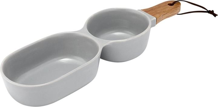 Produktbild Ladelle CLASSIC Servier-Stick grau 2tlg.
