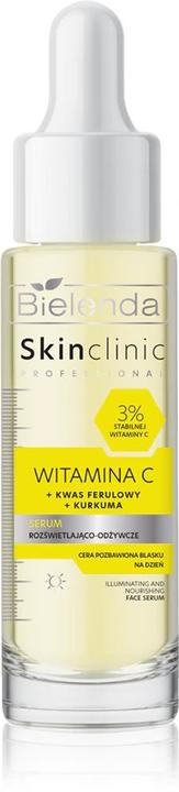 Produktbild Bielenda Vitamin C Brightening and Nourishing Day Serum 30ml (30 ml)