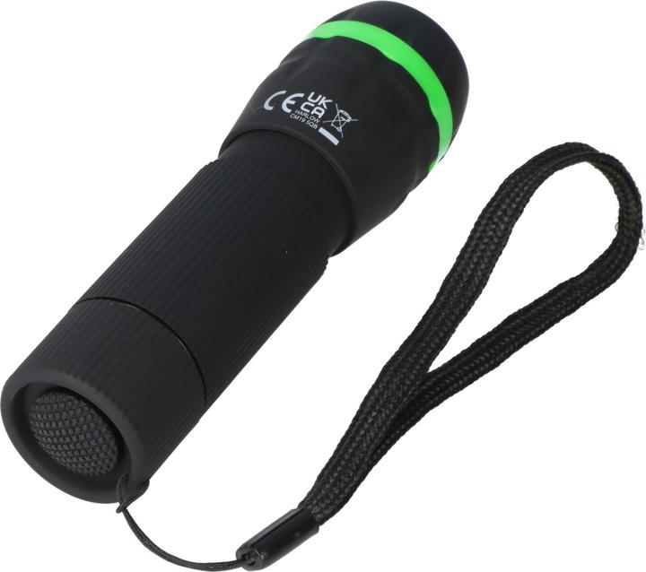 Actual product image Ansmann HyCell zoom flashlight (10.50 cm, 55 lm)