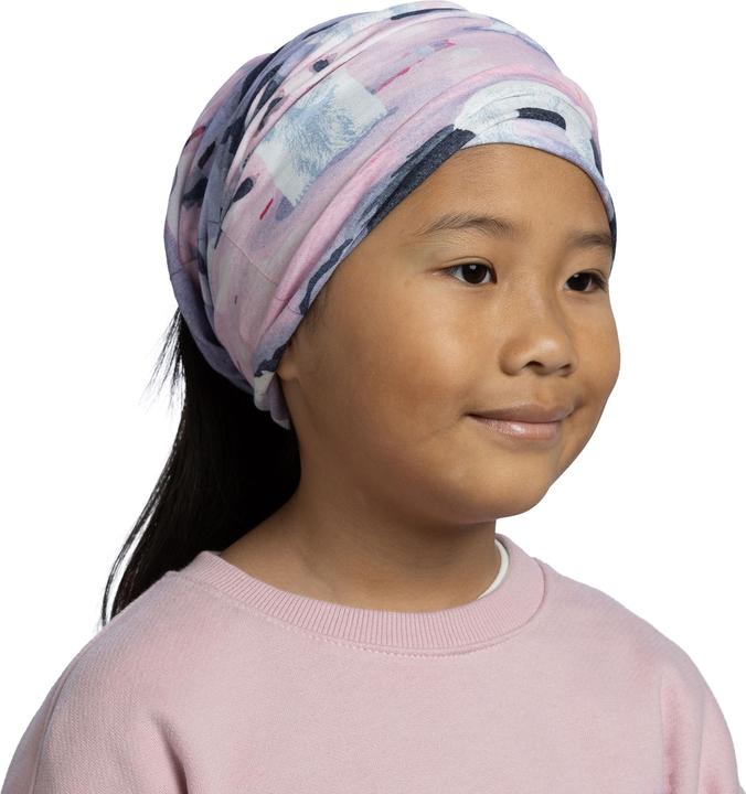 Actual product image Buff Jr Original Yoki Mauve