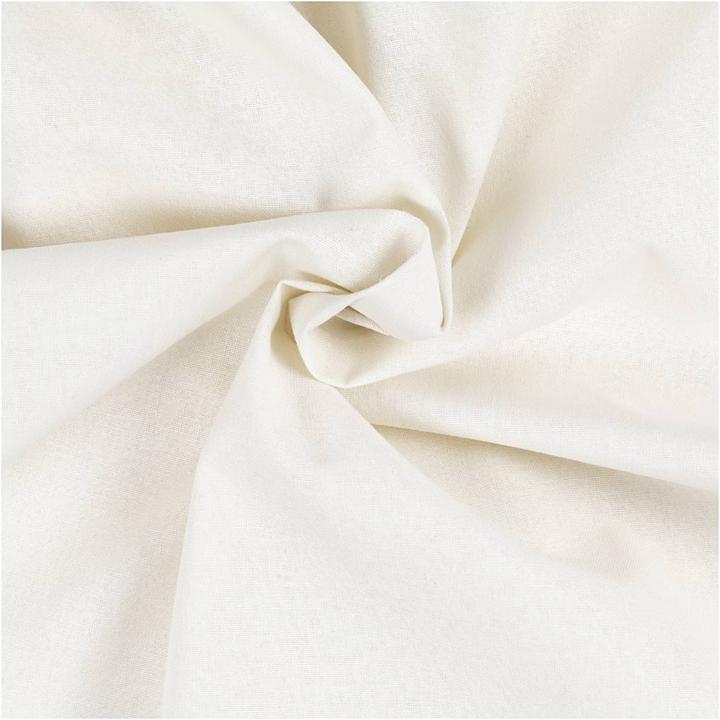 Produktbild Creativ Company Stoff 145 cm x 1000 cm, Beige