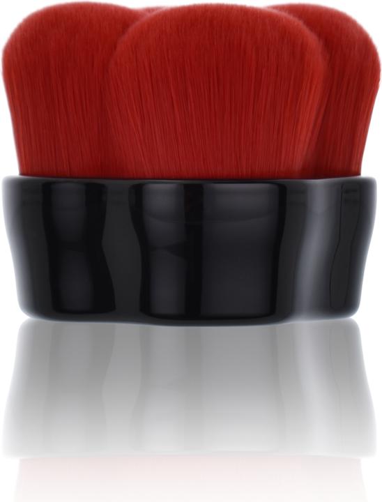 Actual product image Shiseido Hanatsubaki Fude Foundation Brush (Foundation)