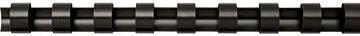 Actual product image Fellowes Plastic binding spine