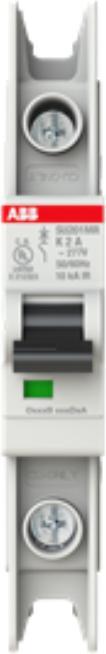 Produktbild ABB S201MR-K20 Sicherungsautomat K-Char., 10kA, 20A, 1P, RTT 2CDS271437R0487