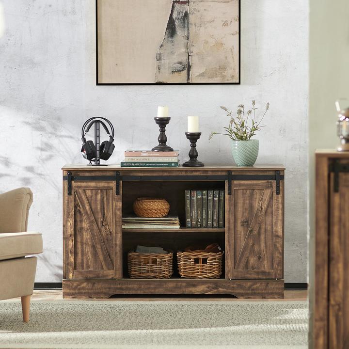 Image du produit SoBuy Buffet (120 x 70 x 40 cm)