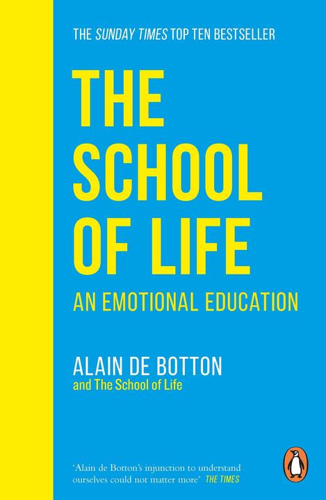 Produktbild The School of Life (Englisch, Alain de Botton, The School of Life (PRH Rights) Botton, 2020)